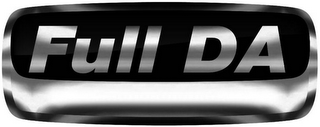 FULL DA logo