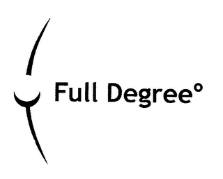 FULL DEGREE logo