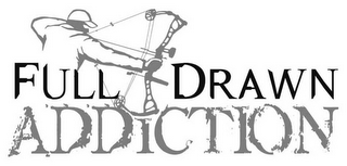 FULL DRAWN ADDICTION logo