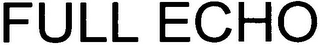 FULL ECHO logo