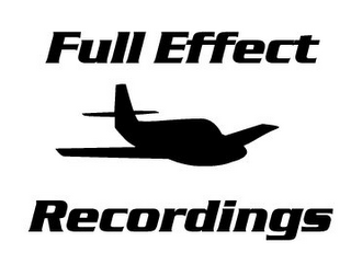 FULL EFFECT RECORDINGS logo
