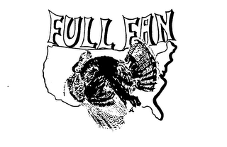 FULL FAN logo