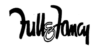 FULL & FANCY logo