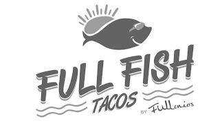FULL FISH TACOS BY FULLENIOS logo