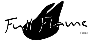 FULL FLAME logo