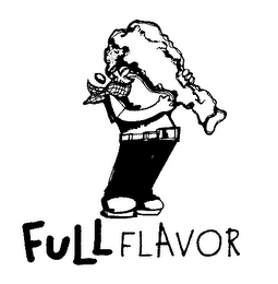 FULL FLAVOR logo