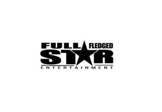 FULL FLEDGED STAR ENTERTAINMENT logo
