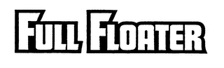 FULL FLOATER logo