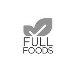 FULL FOODS logo