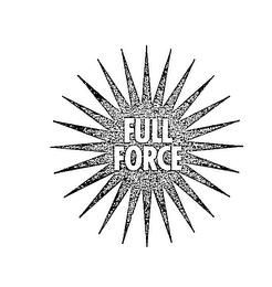 FULL FORCE logo