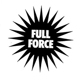 FULL FORCE logo