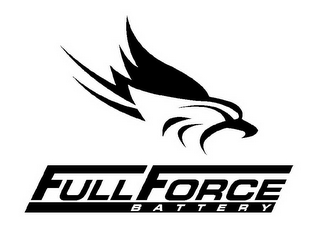 FULL FORCE BATTERY logo