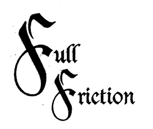 FULL FRICTION logo