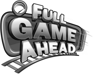 FULL GAME AHEAD logo
