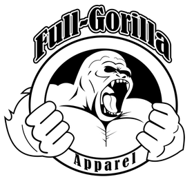FULL-GORILLA APPAREL logo