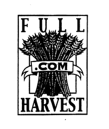FULL HARVEST.COM logo