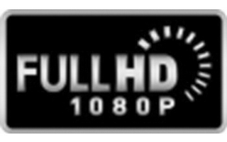 FULL HD 1080P logo