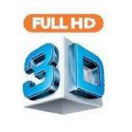 FULL HD 3D logo