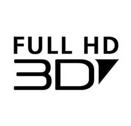 FULL HD 3D logo