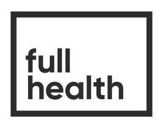 FULL HEALTH logo