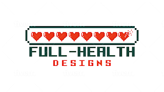FULL -HEALTH DESIGNS logo