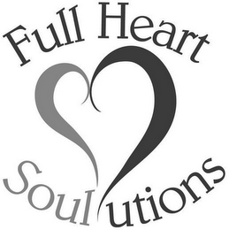 FULL HEART SOULUTIONS logo