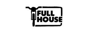 FULL HOUSE logo