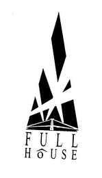 FULL HOUSE logo
