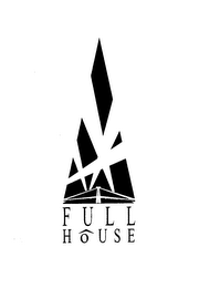 FULL HOUSE logo