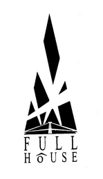 FULL HOUSE logo