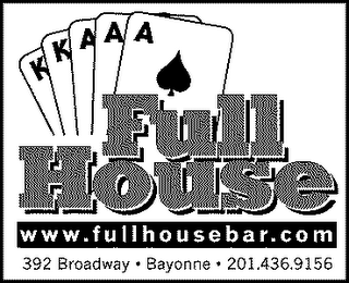 FULL HOUSE logo