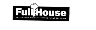 FULL HOUSE MULTI-FAMILY PROPERTY MANAGEMENT SOFTWARE logo