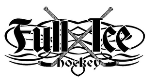 FULL ICE HOCKEY logo