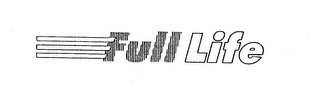 FULL LIFE logo