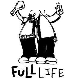 FULL LIFE logo