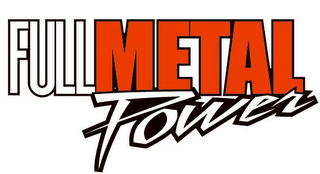 FULL METAL POWER logo