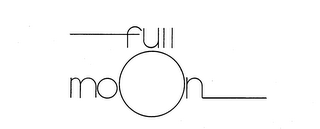 FULL MOON logo