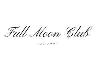 FULL MOON CLUB EST 1994 logo