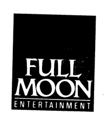 FULL MOON ENTERTAINMENT logo