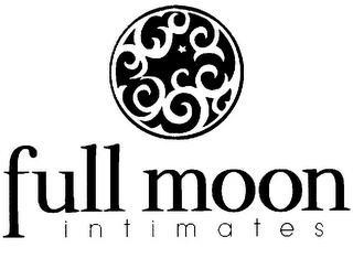 FULL MOON INTIMATES logo
