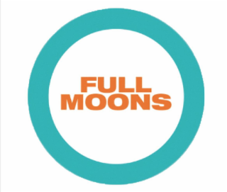 FULL MOONS logo