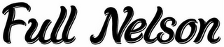 FULL NELSON logo