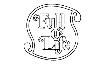 FULL O' LIFE logo
