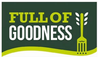 FULL OF GOODNESS logo