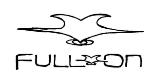 FULL ON logo