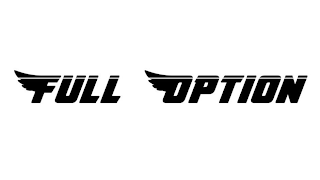 FULL OPTION logo