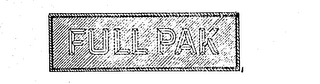 FULL PAK logo