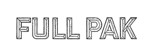 FULL PAK logo