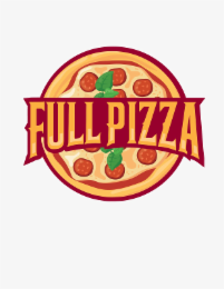 FULL PIZZA logo