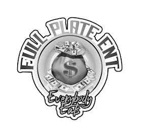FULL PLATE ENT EVERYBODY EATS logo